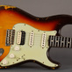 Fender Stratocaster 60 Relic HSS Masterbuilt Ron Thorn (2021) Detailphoto 5