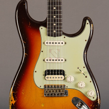 Photo von Fender Stratocaster 60 Relic HSS Masterbuilt Ron Thorn (2021)