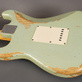 Fender Stratocaster 60 Relic Sonic Blue Masterbuilt Dennis Galuszka (2009) Detailphoto 17