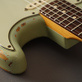 Fender Stratocaster 60 Relic Sonic Blue Masterbuilt Dennis Galuszka (2009) Detailphoto 11