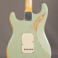Fender Stratocaster 60 Relic Sonic Blue Masterbuilt Dennis Galuszka (2009) Detailphoto 2