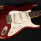 Fender Stratocaster 60 Heavy Relic Masterbuilt John English Galaxy of Strats (2006) Detailphoto 3