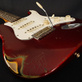 Fender Stratocaster 60 Heavy Relic Masterbuilt John English Galaxy of Strats (2006) Detailphoto 10