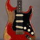 Fender Stratocaster 60 Relic Dakota Red Masterbuilt Kyle McMillin (2020) Detailphoto 1