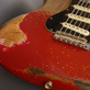 Fender Stratocaster 60 Relic Dakota Red Masterbuilt Kyle McMillin (2020) Detailphoto 9