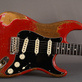 Fender Stratocaster 60 Relic Dakota Red Masterbuilt Kyle McMillin (2020) Detailphoto 5