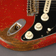 Fender Stratocaster 60 Relic Dakota Red Masterbuilt Kyle McMillin (2020) Detailphoto 10