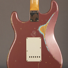 Photo von Fender Stratocaster 60s Relic Masterbuilt Jason Smith (2008)