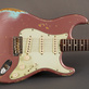 Fender Stratocaster 60s Relic Masterbuilt Jason Smith (2008) Detailphoto 5