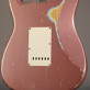 Fender Stratocaster 60s Relic Masterbuilt Jason Smith (2008) Detailphoto 4