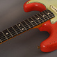 Fender Stratocaster 61 Heavy Relic Fiesta Red Masterbuilt Carlos Lopez (2021) Detailphoto 16