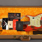 Fender Stratocaster 61 Heavy Relic Fiesta Red Masterbuilt Carlos Lopez (2021) Detailphoto 24