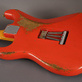 Fender Stratocaster 61 Heavy Relic Fiesta Red Masterbuilt Carlos Lopez (2021) Detailphoto 18
