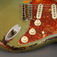 Fender Stratocaster 61 Heavy Relic Masterbuilt Dale Wilson (2021) Detailphoto 9