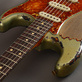 Fender Stratocaster 61 Heavy Relic Masterbuilt Dale Wilson (2021) Detailphoto 13