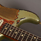 Fender Stratocaster 61 Heavy Relic Masterbuilt Dale Wilson (2021) Detailphoto 10