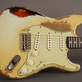 Fender Stratocaster 61 Heavy Relic MB Dale Wilson "The Pinup" (2021) Detailphoto 5