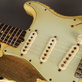 Fender Stratocaster 61 Heavy Relic MB John Cruz Pinup (2012) Detailphoto 12