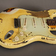 Fender Stratocaster 61 Heavy Relic MB John Cruz Pinup (2012) Detailphoto 5