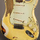 Fender Stratocaster 61 Heavy Relic MB John Cruz Pinup (2012) Detailphoto 3