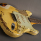 Fender Stratocaster 61 Heavy Relic MB John Cruz Pinup (2012) Detailphoto 6