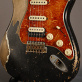 Fender Stratocaster 61 HSS Heavy Relic Pinup Masterbuilt Vincent van Trigt (2021) Detailphoto 3