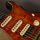Fender Stratocaster 61 HSS Heavy Relic Pinup Masterbuilt Vincent van Trigt (2021) Detailphoto 18
