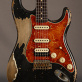 Fender Stratocaster 61 HSS Heavy Relic Pinup Masterbuilt Vincent van Trigt (2021) Detailphoto 1
