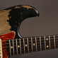 Fender Stratocaster 61 HSS Heavy Relic Pinup Masterbuilt Vincent van Trigt (2021) Detailphoto 8
