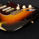 Fender Stratocaster 61 Relic HSS Ltd. Builder Select John Cruz (2007) Detailphoto 11
