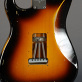 Fender Stratocaster 61 Relic HSS Ltd. Builder Select Masterbuilt John Cruz (2007) Detailphoto 4