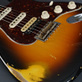 Fender Stratocaster 61 Relic HSS Ltd. Builder Select Masterbuilt John Cruz (2007) Detailphoto 16