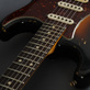 Fender Stratocaster 61 Relic HSS Ltd. Builder Select Masterbuilt John Cruz (2007) Detailphoto 15