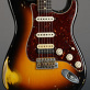Fender Stratocaster 61 Relic HSS Ltd. Builder Select Masterbuilt John Cruz (2007) Detailphoto 3