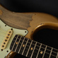Fender Stratocaster 61 Heavy Relic Pinup John Cruz HSS (2017) Detailphoto 6
