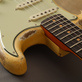 Fender Stratocaster 62 Heavy Relic Masterbuilt Dale Wilson (2021) Detailphoto 12