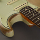 Fender Stratocaster 62 Heavy Relic Masterbuilt Dale Wilson (2018) Detailphoto 12