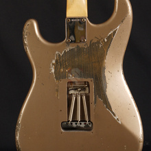 Photo von Fender Stratocaster 62 Heavy Relic Masterbuilt Jason Smith (2021)