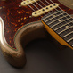 Fender Stratocaster 62 Heavy Relic Masterbuilt Jason Smith (2021) Detailphoto 12