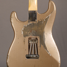 Photo von Fender Stratocaster 62 Heavy Relic Masterbuilt Jason Smith (2021)