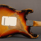 Fender Stratocaster 62 Heavy Relic Masterbuilt Vincent van Trigt (2021) Detailphoto 6