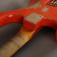 Fender Stratocaster 62 Relic Masterbuilt Dale Wilson Fiesta Red (2020) Detailphoto 17