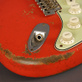 Fender Stratocaster 62 Relic Masterbuilt Dale Wilson Fiesta Red (2020) Detailphoto 6