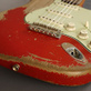 Fender Stratocaster 62 Ultra Relic Dakota Red Masterbuilt Dale Wilson (2019) Detailphoto 6