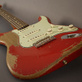 Fender Stratocaster 62 Ultra Relic Dakota Red Masterbuilt Dale Wilson (2019) Detailphoto 14