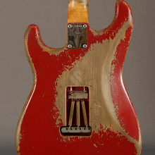 Photo von Fender Stratocaster 62 Ultra Relic Dakota Red Masterbuilt Dale Wilson (2019)