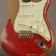 Fender Stratocaster 62 Ultra Relic Dakota Red Masterbuilt Dale Wilson (2019) Detailphoto 3