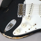 Fender Stratocaster '63 Heavy Relic Black MB Dale Wilson (2014) Detailphoto 7