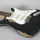 Fender Stratocaster '63 Heavy Relic Black MB Dale Wilson (2014) Detailphoto 11