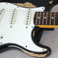 Fender Stratocaster '63 Heavy Relic Black MB Dale Wilson (2014) Detailphoto 5